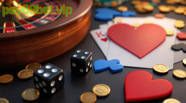 หลากหลายเกมใน PAY69