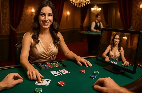 การตัดสินผลแพ้ชนะในบาคาร่า การตัดสินผลแพ้ชนะในบาคาร่า