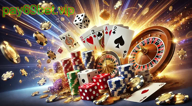 ข้อมูลของคุณปลอดภัยด้วยระบบเข้ารหัสขั้นสูงจาก PAY69